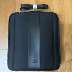 美品Samsonite ビジネスバッグ ブラック
