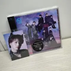 超特急 NINE LIVES 通常盤 CD トレカ付き マサヒロ