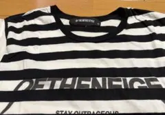OF THE NEIGE STYLE ボーダー Tシャツのサムネイル