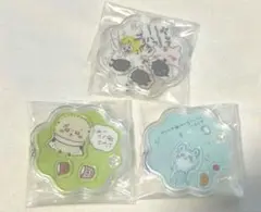 ちいかわ きゃらシャカ チャーム モモンガ ラッコ あのこ 3点セット