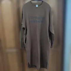 ユニクロ ロングワンピース