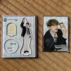 txt ヨンジュン アクリルスタンド アクスタ まとめ売り - メルカリ