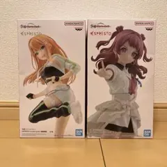 ESPRESTO フィギュア 4体セット