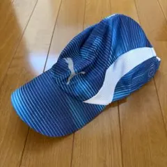 PUMA ランニングキャップ ブルーのサムネイル