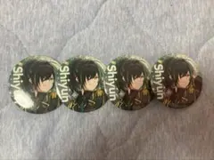 すとふぇす 騎士A（X） しゆんくん 缶バッジ