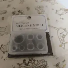 UVレジン用シリコンモールド Type A