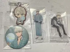 ウィンドブレイカー　一番くじ　梶蓮