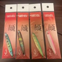 2025年最新】カブキメタル30の人気アイテム - メルカリ