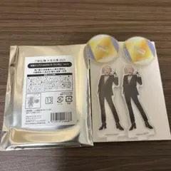 刀剣乱舞 大本丸博 ミニアクリルスタンド 九鬼正宗