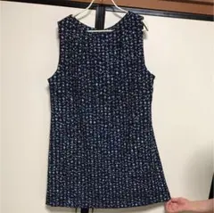 着物からリメイク❁︎チュニックワンピース ジャンパースカート