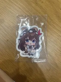 ホロライブ 大空スバル 缶バッジ