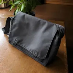 Samsonite メッセンジャーバッグ グレー