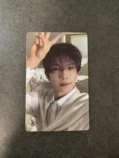 SEVENTEEN SOCIAL CLUB : CARAT トレカ ミンハオ Seventeen Social Club: Carat ミンハオ トレカ | Mercari