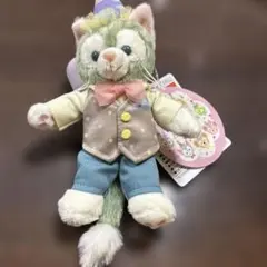 上海ディズニー 2020 サマー ジェラトーニ ぬいぐるみキーチェーン