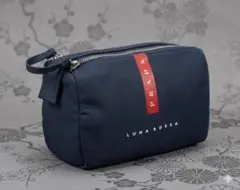 prdp11 新品未使用本物箱付き　プラダ　PRADA　ノベルティトラベルポーチ