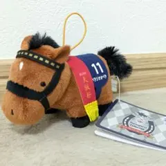 サラブレッドコレクション　ミニマスコット8　ベラジオオペラ