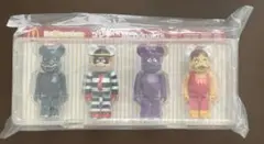 ゴジラVSマクドナルド BE@RBRICK」(4体セット）