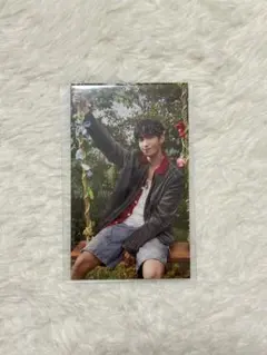 ドギョム トレカ タワレコ特典 HEAVEN