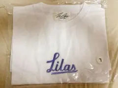 YOASOBI 幾田りらLilas Tシャツ Sketch Lサイズ BLACK L YOASOBI 幾田りらLilas Tシャツ Sketch BLACK YOASOBI 幾田