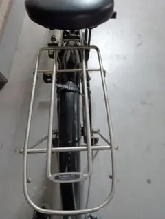 自転車用 リアキャリア 荷台 最大積載量27kg