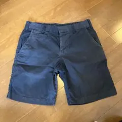 セーブカーキ　ショートパンツ