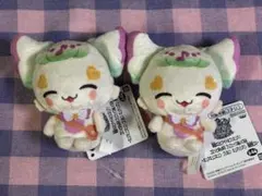 キミとアイドルプリキュア プリフェイスぬいぐるみ プリルン 2個