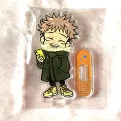 アニメーション呪術廻戦展 虎杖悠仁 アクリルスタンド