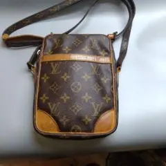 LOUIS VUITTON 　モノグラム　ダヌーブ　ショルダーバッグ　斜め掛けのサムネイル