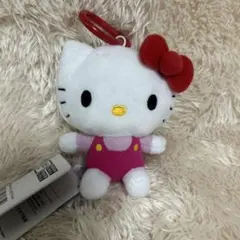 ハローキティ カラビナ付き マスコット vol.2 ぬいぐるみ