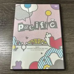 NEWS CONCERT TOUR pacific 2007 DVD