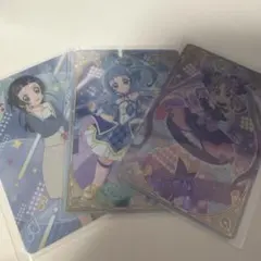 キミとアイドルプリキュア プリキュアオールスターズ トレーディングカード