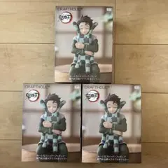 鬼滅の刃　ぬーどるストッパー　竈門炭治郎　クラフトホリック　ラウンドワン　3個