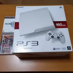 PlayStation 3 本体160GB プレステ3　プレイステーション 本体