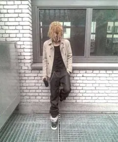Archive gimmick jacket 00sのサムネイル