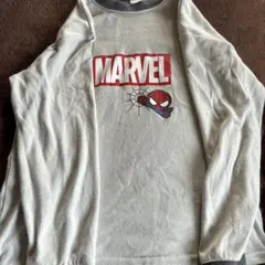 MARVEL スパイダーマン 長袖パジャマ