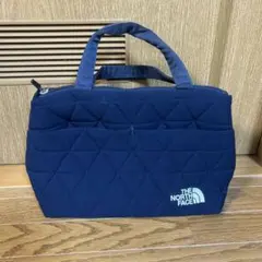THE NORTH FACE ジオフェイスボックストート　ネイビー