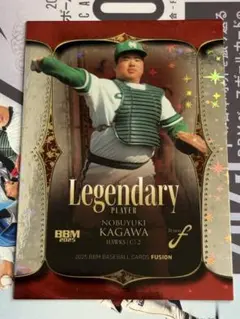 BBM2025fusion 香川伸行 インサートカード legendary 南海