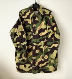 60s チェコスロバキア軍　サラマンダーカモ　キャップ 60s チェコスロバキア軍 サラマンダーカモジャケット