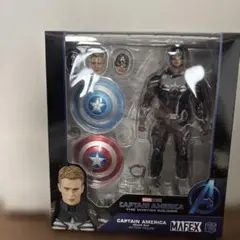 2026年最新】mafex キャプテンアメリカの人気アイテム - メルカリ