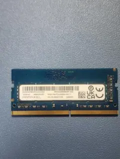 RAMAXEL 32GB DDR4 3200MHz ノートPC用メモリ - メルカリ