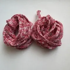 Hoooked フックドゥ ズパゲッティ Tシャツヤーン 無地カラー 5m+5m