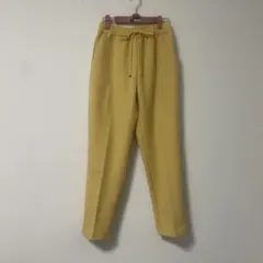 ウエストゴム カジュアルパンツ