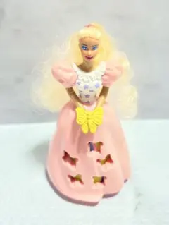 Barbie バービー 人形 マクドナルド ハッピーセット