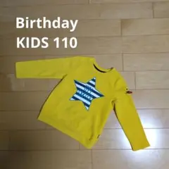 バースデイ トップス