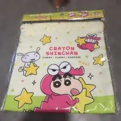 キ*ィ様 クレヨンしんちゃん巾着