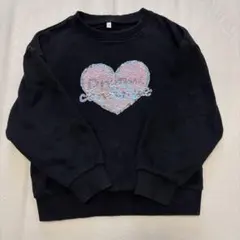 スパンコール トップス