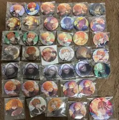 プロジェクトセカイ 缶バッジ 東雲彰人 10点セット - メルカリ