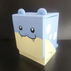 海外ポケモンセンター限定 タマザラシデッキケース＆スリーブセット