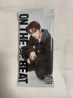 NCT127 WALK マーク トレカ