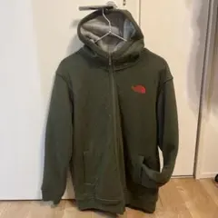 THE NORTH FACE キルティングフードジャケット L